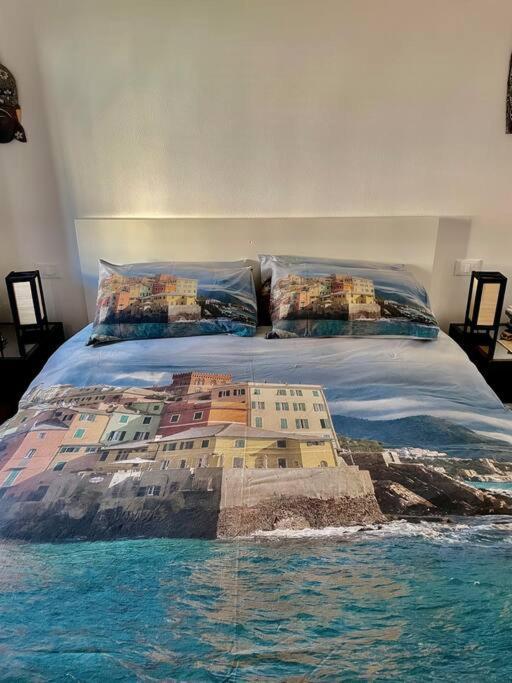 Moonlight In Boccadasse Apartment Genoa Exterior photo